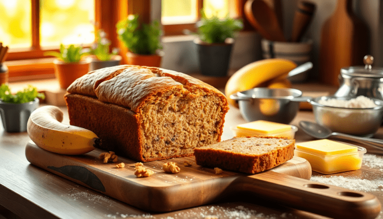 Discover the perfect banana bread recipe that’s moist, flavorful, and easy to make. Bake a delicious loaf today and enjoy the delightful aroma!