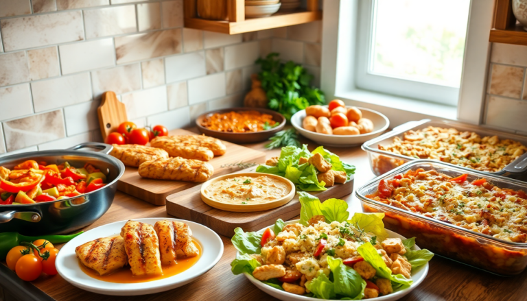 Discover delicious chicken recipes that are easy to make and perfect for any occasion. Elevate your meals with our flavorful ideas and tips!