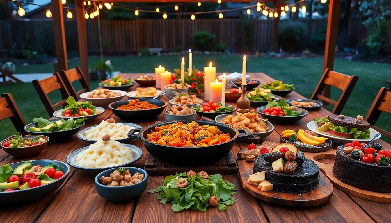 Discover delicious dinner ideas and recipes that will transform your meals. Explore new flavors and make mealtime exciting for everyone at the table.