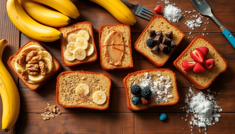 Discover the perfect gluten-free banana bread recipe that’s moist, delicious, and easy to make. Enjoy a tasty treat without the gluten today!