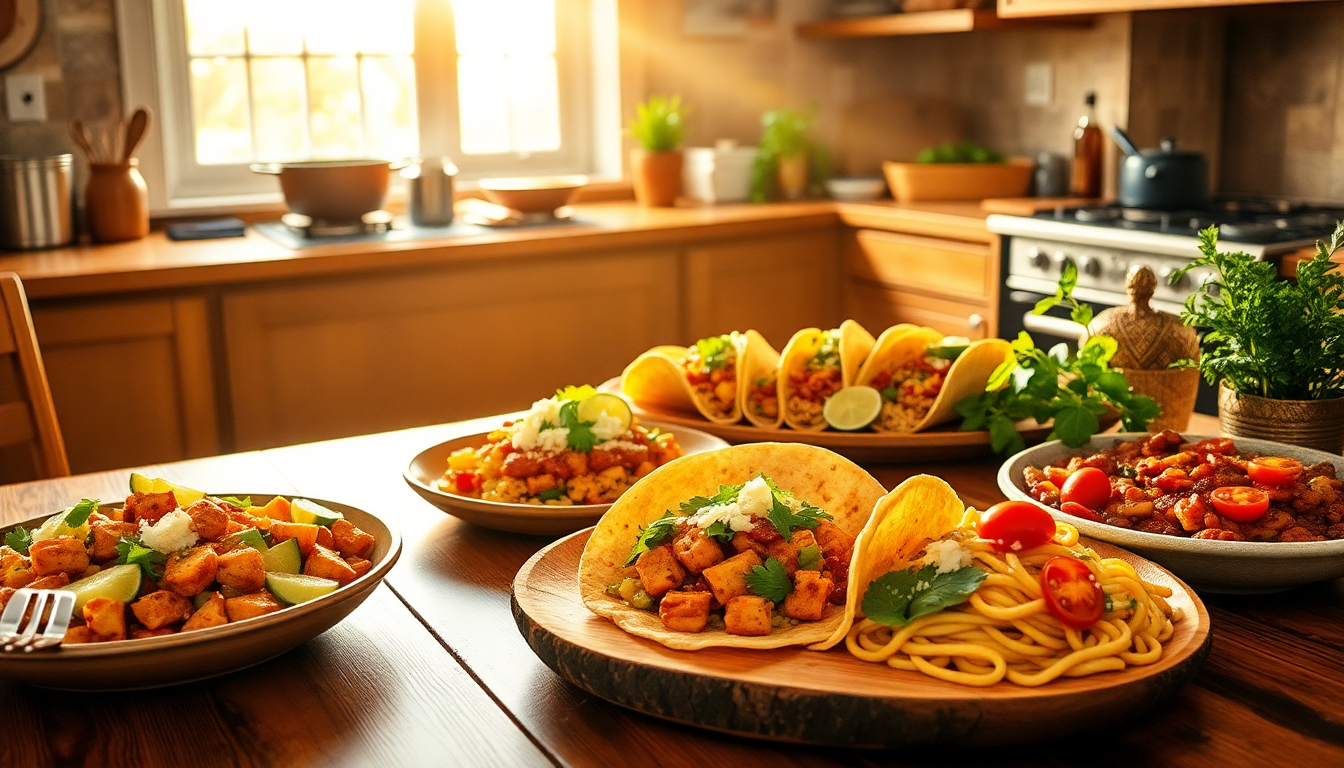 Discover quick and delicious easy dinner recipes that anyone can prepare. Enjoy stress-free meals with simple ingredients and step-by-step instructions.