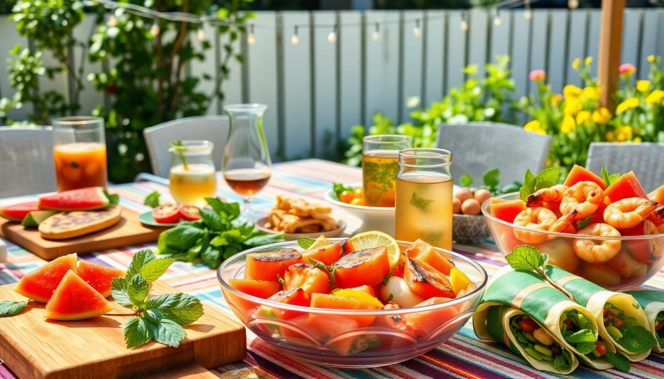 Discover delicious and quick easy summer meals that will keep you cool and satisfied. Perfect for those warm days when you want flavor without hassle.