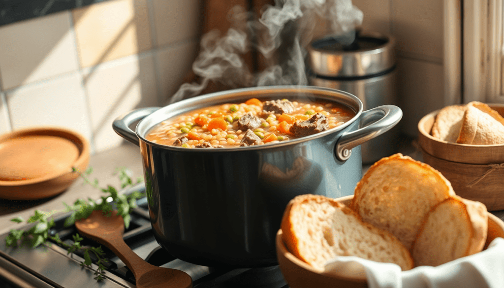 Hearty Beef and Barley Soup: 5 Secrets for Ultimate Flavor