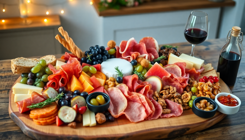 Discover the art of creating a stunning charcuterie board that impresses guests and elevates your gatherings with delicious flavors and beautiful presentation.