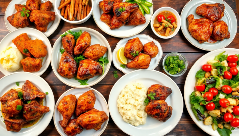 Discover mouthwatering chicken thigh recipes that are easy to make and packed with flavor. Elevate your meals with these delicious and versatile dishes.
