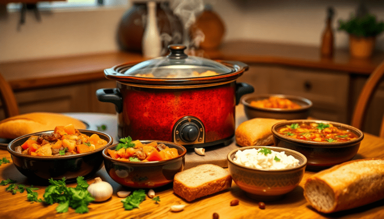 Discover delicious and easy crockpot recipes that save you time and elevate your meals. Perfect for busy weeknights and family gatherings!