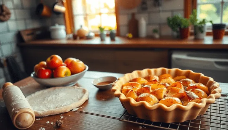 Discover the perfect homemade apple pie recipe that brings together sweet, tart apples and buttery crust for a warm, comforting dessert everyone will love.