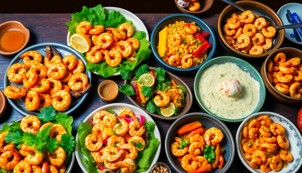 Discover a variety of delicious shrimp recipes that are easy to prepare and perfect for any occasion. Elevate your meals with flavorsome shrimp dishes today!