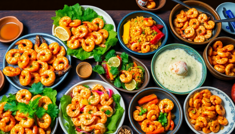 Discover a variety of delicious shrimp recipes that are easy to prepare and perfect for any occasion. Elevate your meals with flavorsome shrimp dishes today!