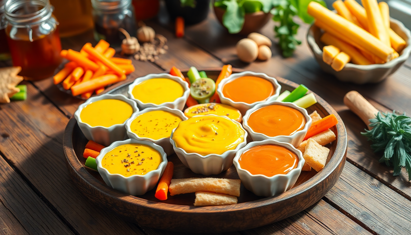 5 Irresistibly Tangy Honey Mustard Dipping Sauce Recipes