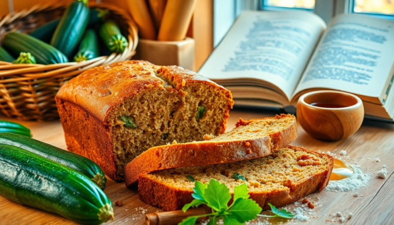 Discover the perfect zucchini bread recipe that's moist, flavorful, and easy to make. Enjoy a delicious treat packed with nutritious ingredients today!
