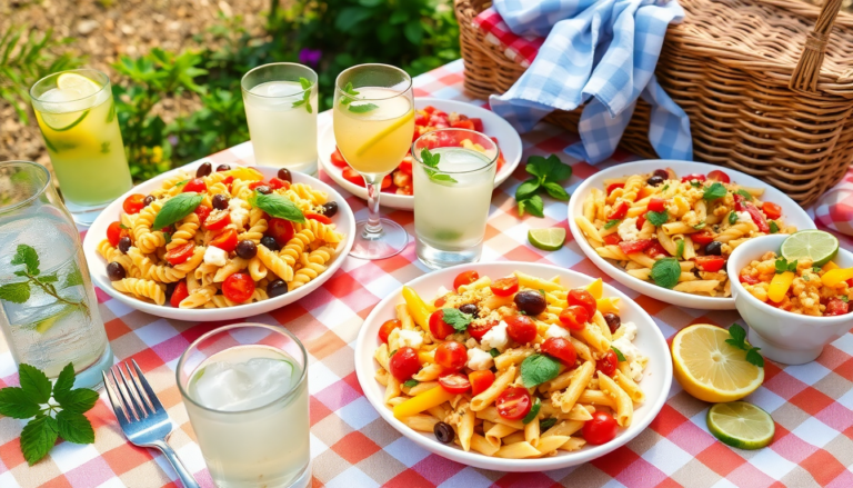 Discover delicious pasta salad recipes that are perfect for any occasion. Fresh ingredients and easy steps make each dish a delightful meal choice.