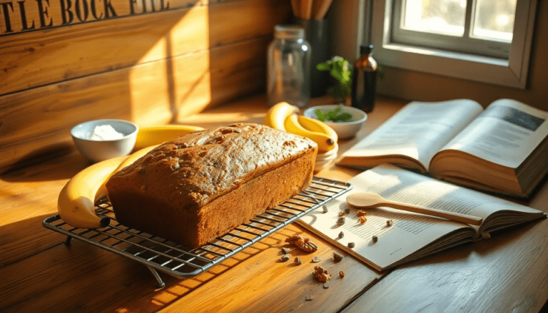 Discover the ultimate banana bread recipe that’s moist, flavorful, and easy to make. Perfect for breakfast or a delicious snack any time of day.