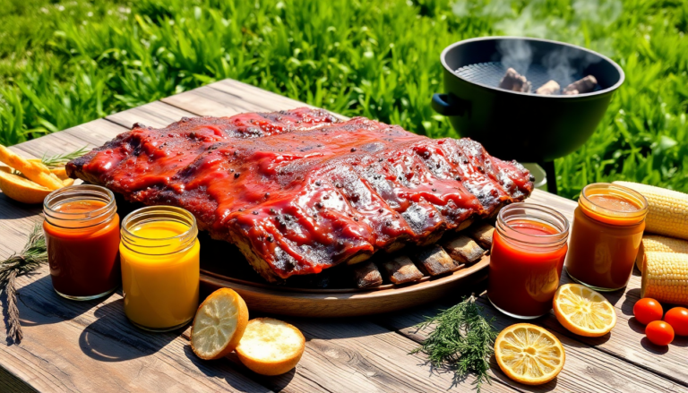 Discover the perfect tangy barbecue sauce for ribs that elevates your grilling game. Try our delicious recipe and impress your guests at your next cookout.